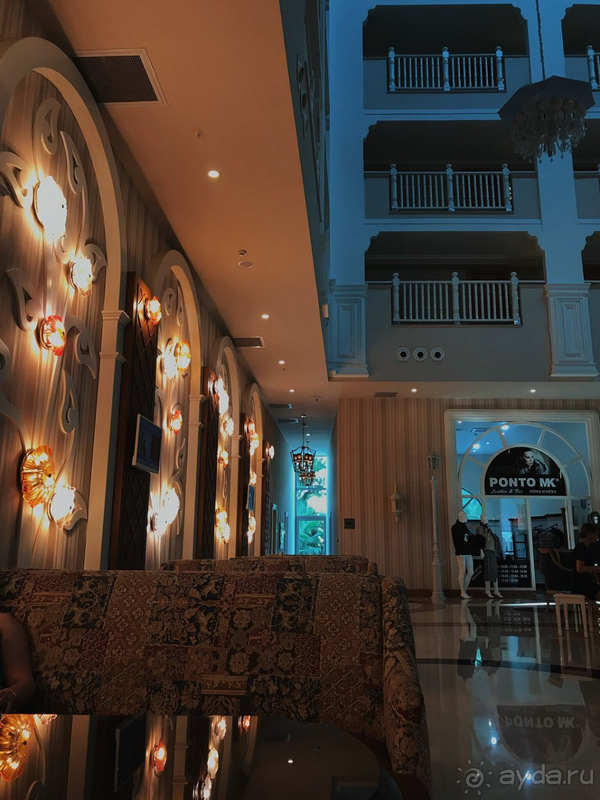 Замечательный отель