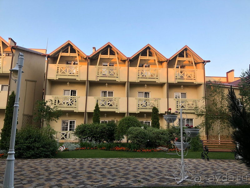 Майский chill