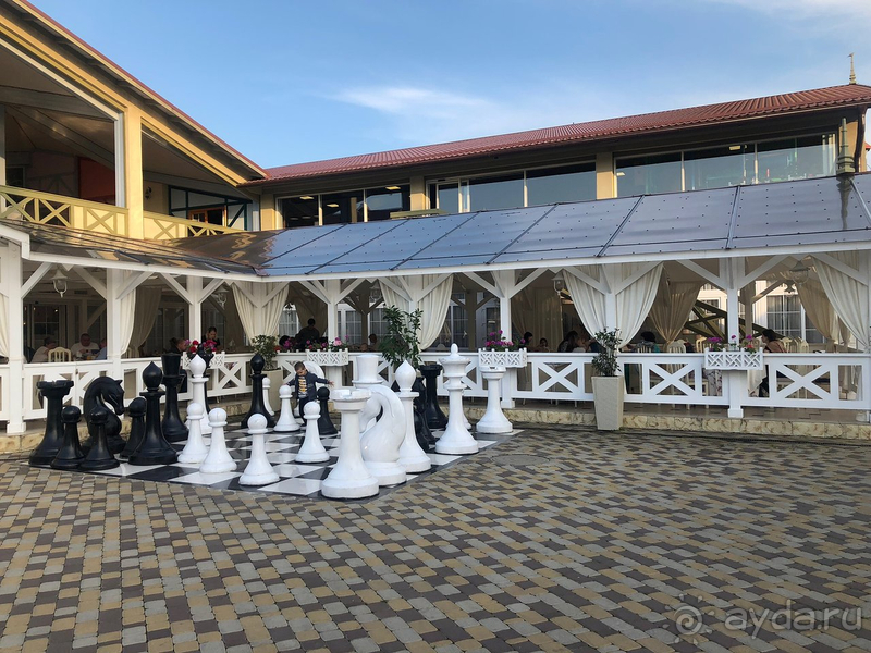 фото Alean Family Resort & Spa Doville