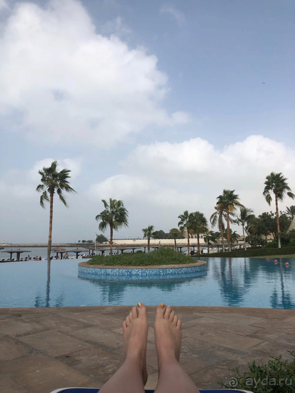 Отдых в ОАЭ