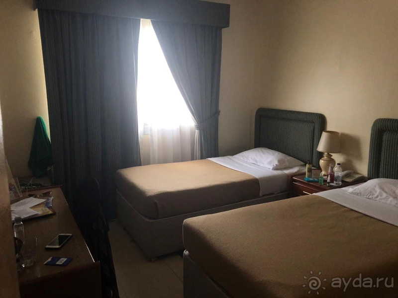 Отдых в ОАЭ