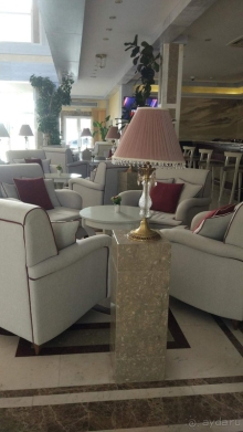 Отдых как в турецком отеле все включено, только море прохладное😁