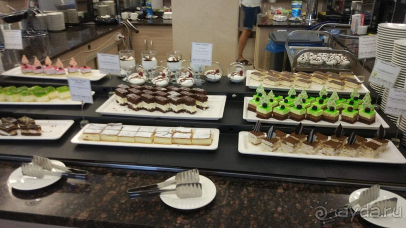 Отдых как в турецком отеле все включено, только море прохладное😁