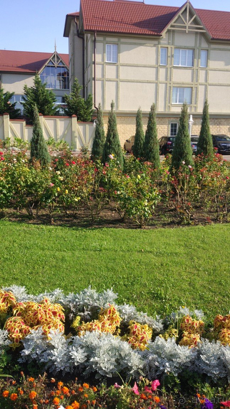 Отдых как в турецком отеле все включено, только море прохладное😁