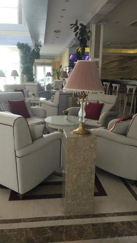 Отдых как в турецком отеле все включено, только море прохладное😁