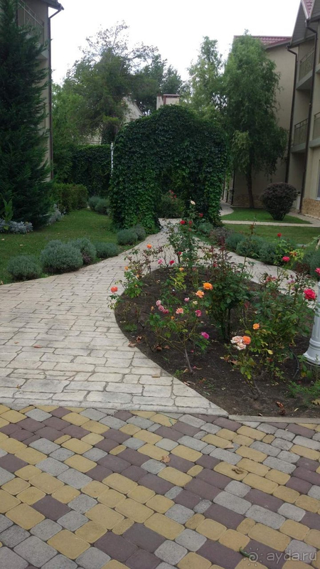 Отдых как в турецком отеле все включено, только море прохладное😁