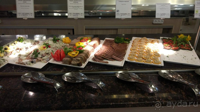 Отдых как в турецком отеле все включено, только море прохладное😁