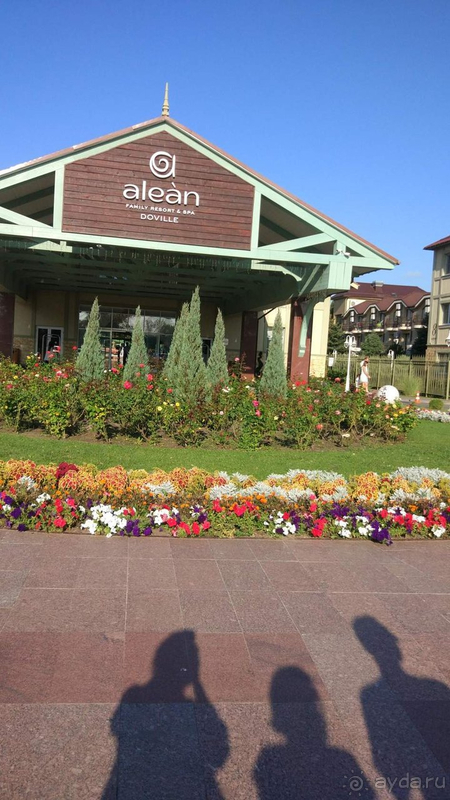 Отдых как в турецком отеле все включено, только море прохладное😁