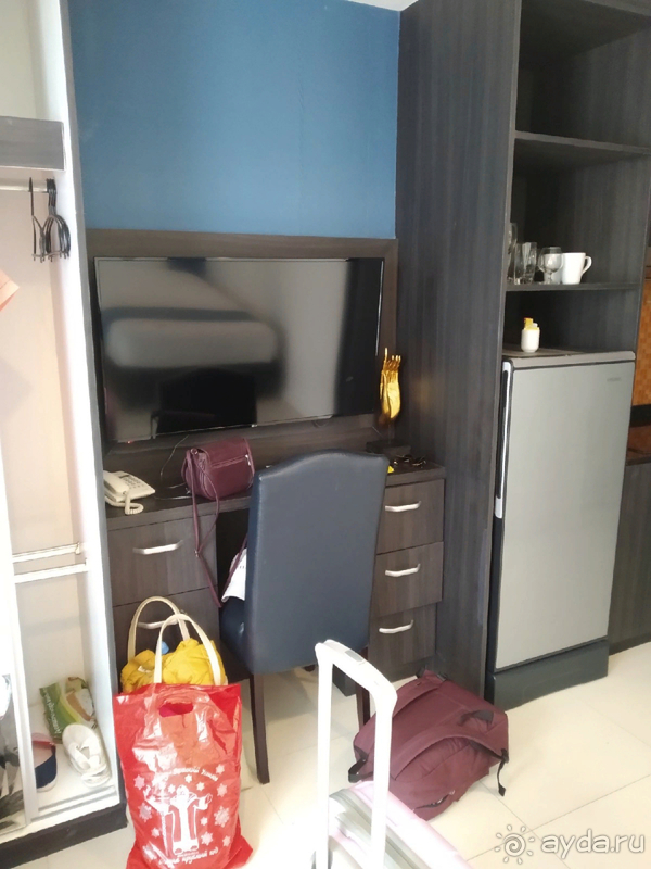 Отзыв на отдых в отеле семейства New Nordic "New Nordic Club"