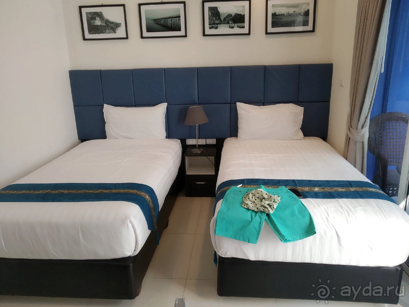 Отзыв на отдых в отеле семейства New Nordic "New Nordic Club"