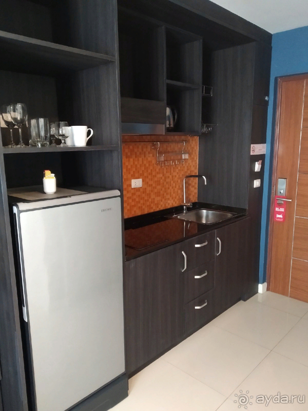 Отзыв на отдых в отеле семейства New Nordic "New Nordic Club"