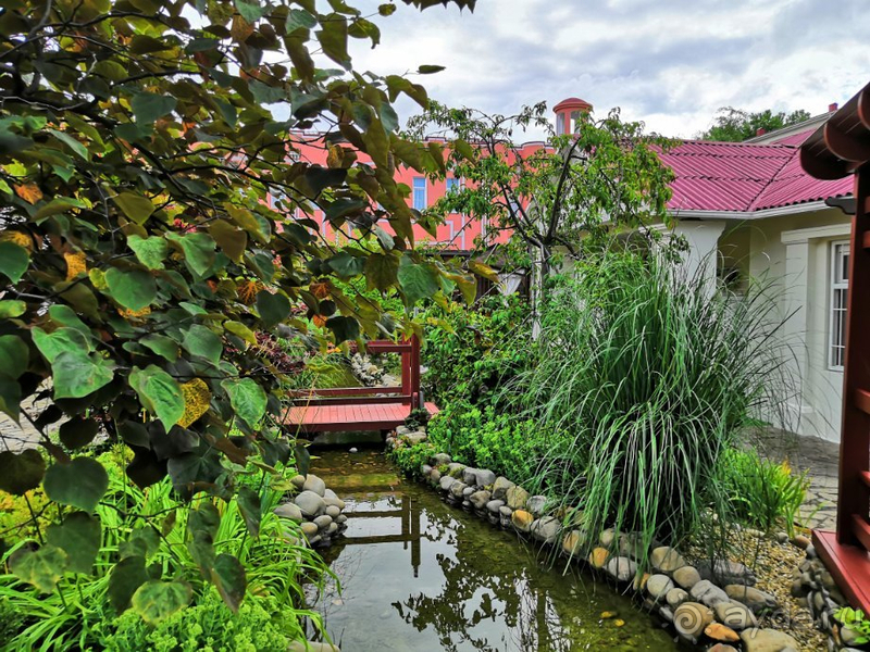 Отличный отдых 