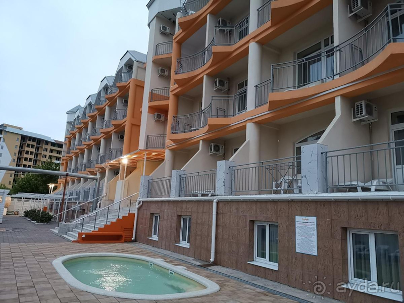 Хороший отель, сервис на высоте!