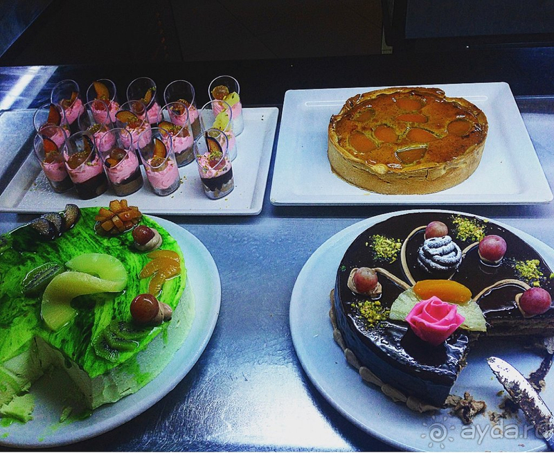 Шикарный отдых