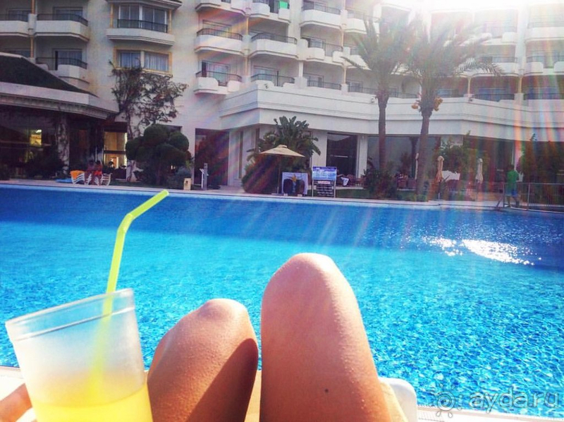 Шикарный отдых