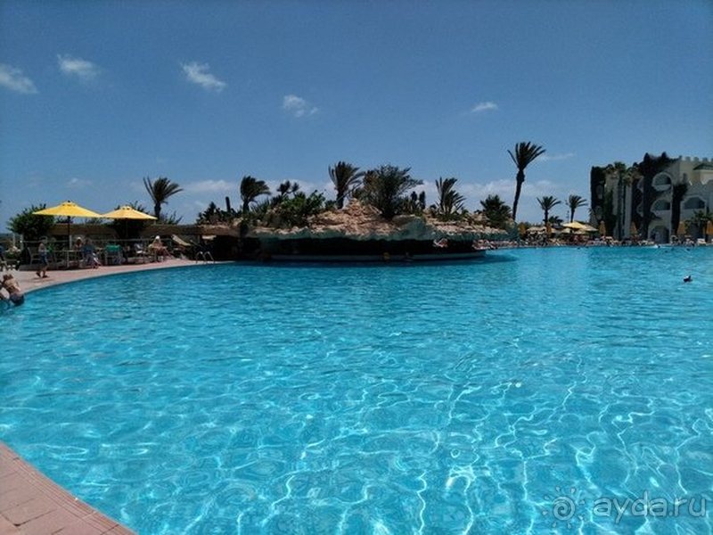 Хороший отель.