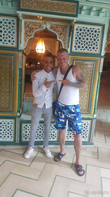 Ужасный Отель!!В Тунис больше ни ногой