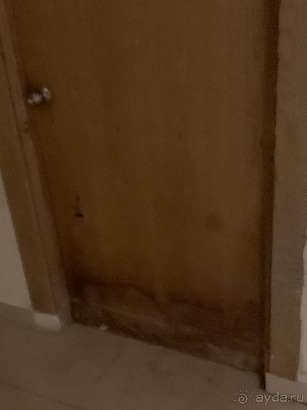 Ужасный Отель!!В Тунис больше ни ногой