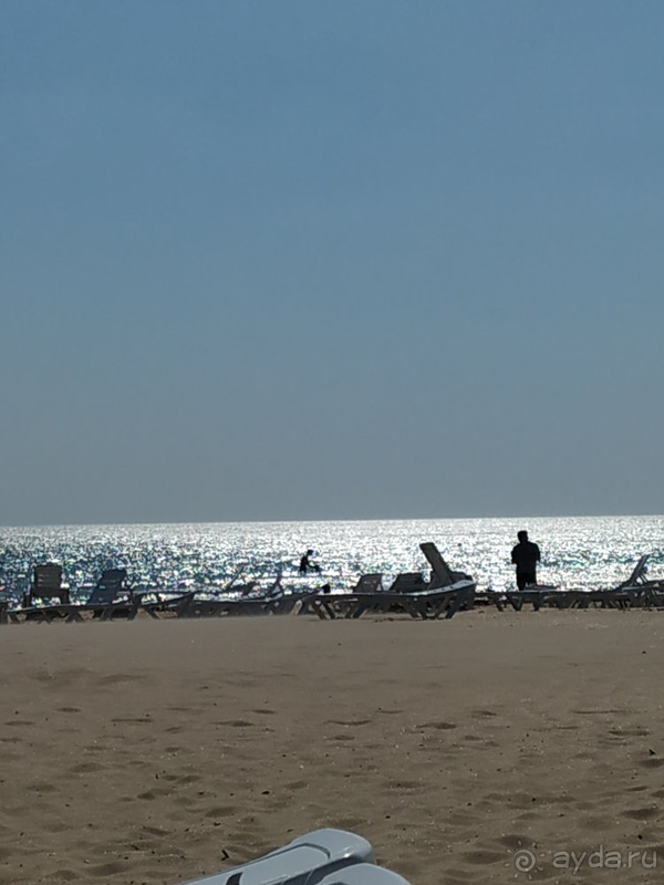 Отель на твёрдую 4!