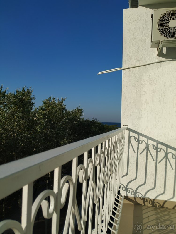 Отель на твёрдую 4!