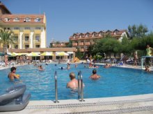 Seher Sun - бассейн