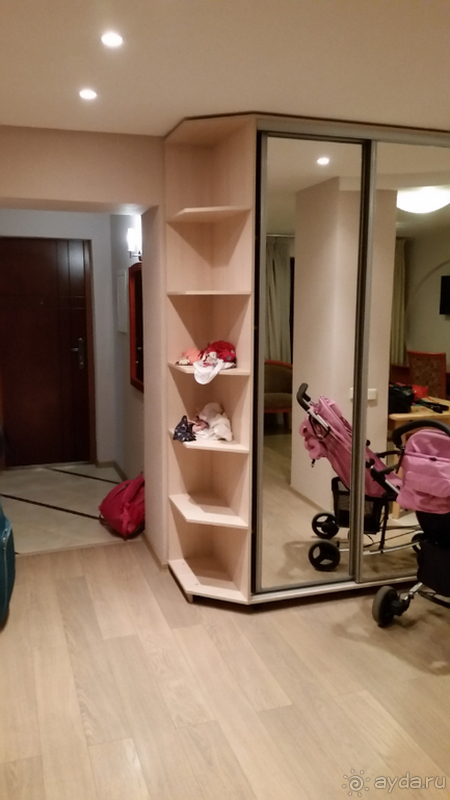 Прекрасный отель для отдыха с малышами