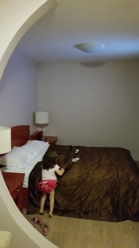 Прекрасный отель для отдыха с малышами