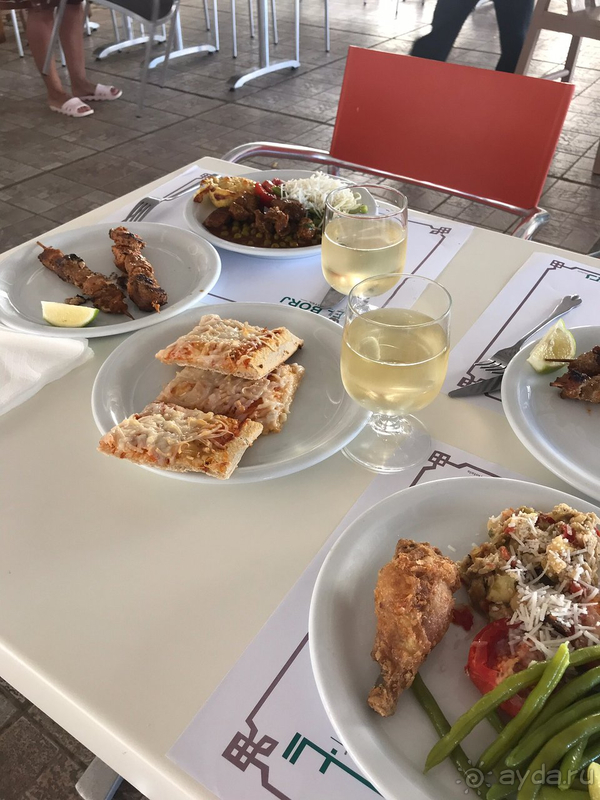 Хороший отдых, красивое море