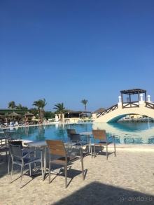 Хороший отдых, красивое море