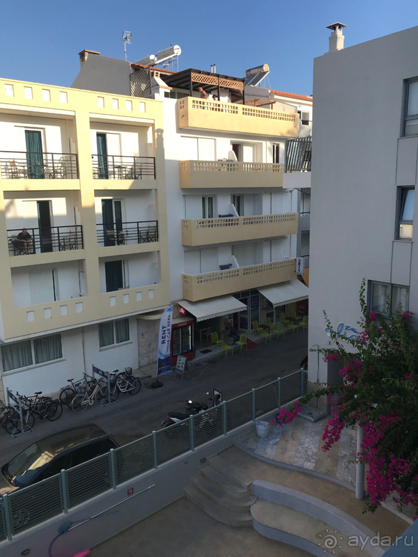 Путешествие на о.Крит