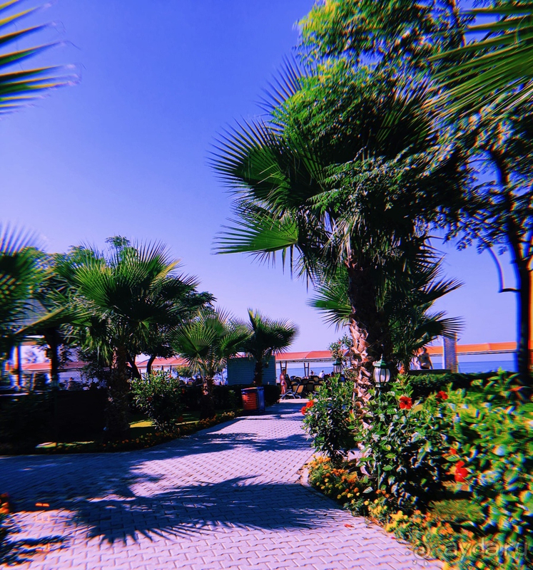 Отель для комфортного отдыха