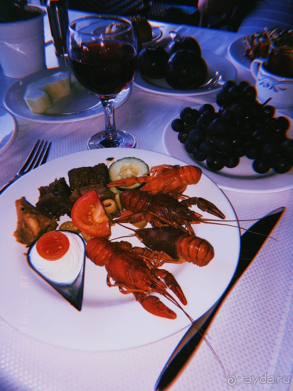 Отель для комфортного отдыха