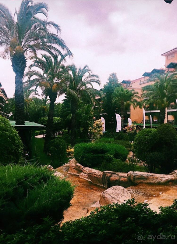 Отель для комфортного отдыха