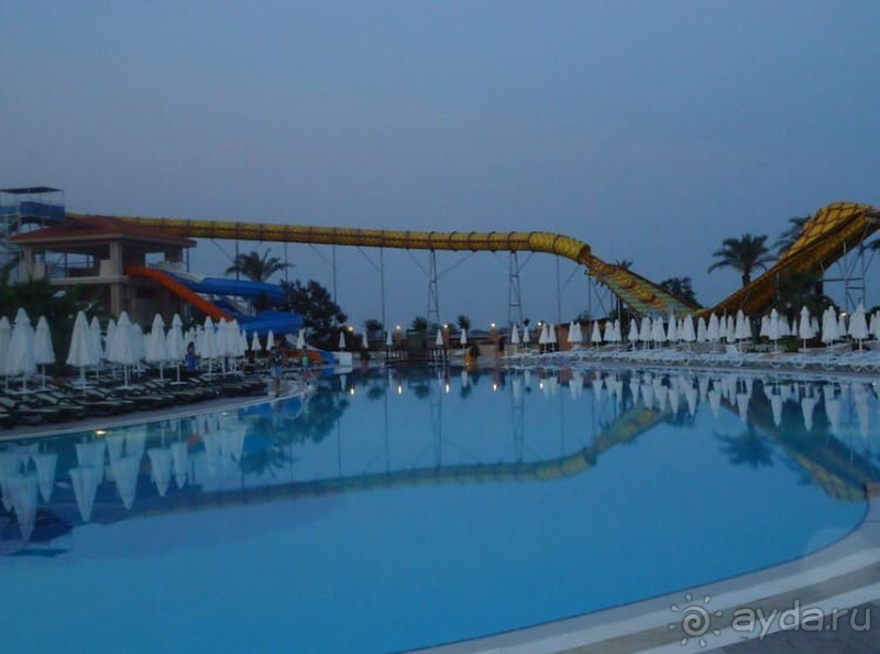 Отель для комфортного отдыха