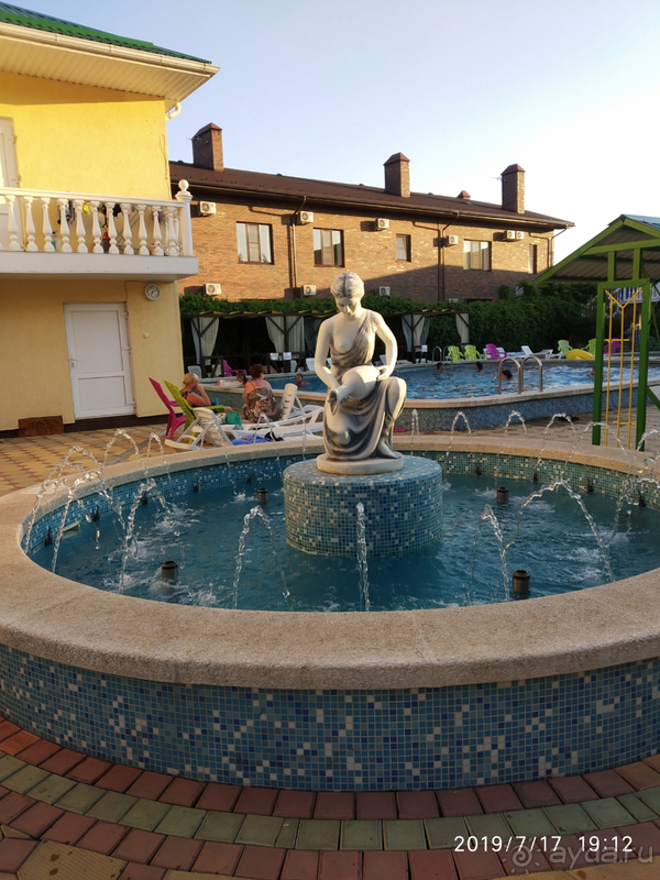 Гостиничный комплекс Русич