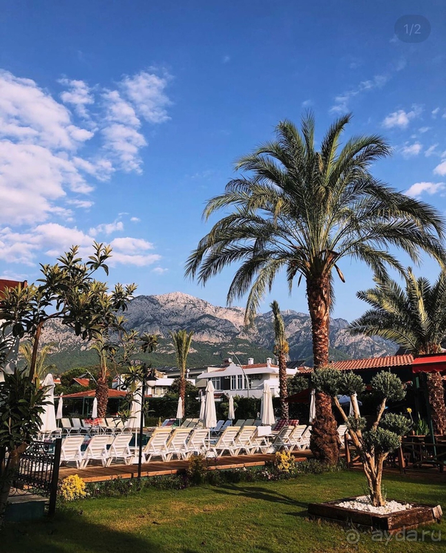 Провела спокойный отдых. Планируйте заранее, что КОНКРЕТНО вы хотите от своего ОТПУСКА!