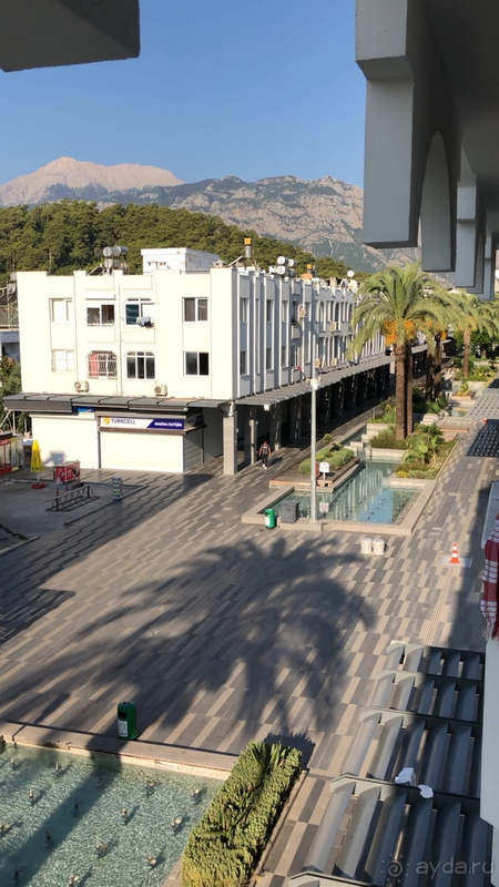 Провела спокойный отдых. Планируйте заранее, что КОНКРЕТНО вы хотите от своего ОТПУСКА!