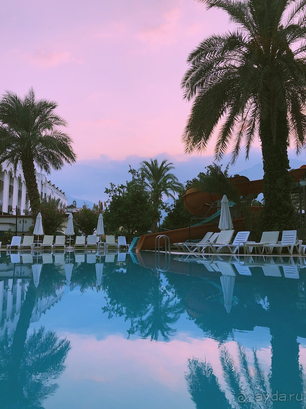 Провела спокойный отдых. Планируйте заранее, что КОНКРЕТНО вы хотите от своего ОТПУСКА!