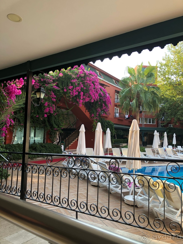 Хороший отдых! Больше молодежный, чем семейный!