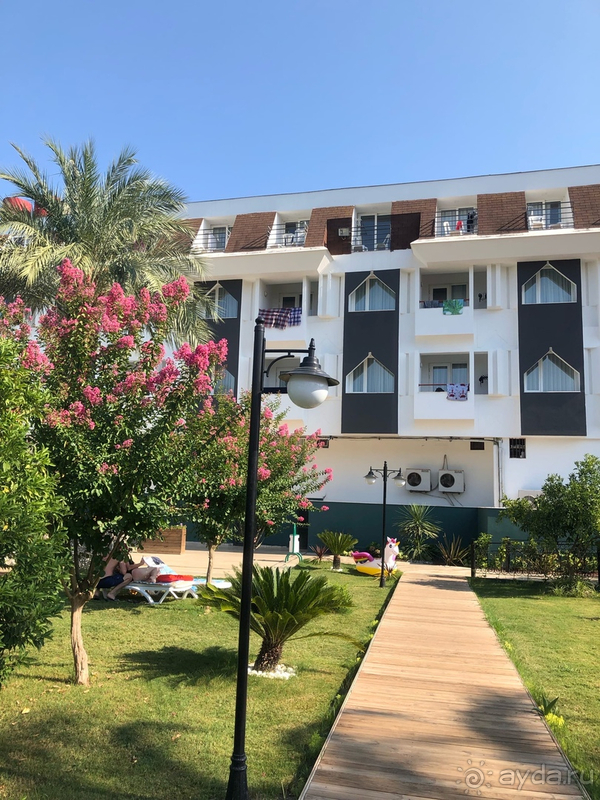 Хороший отдых! Больше молодежный, чем семейный!