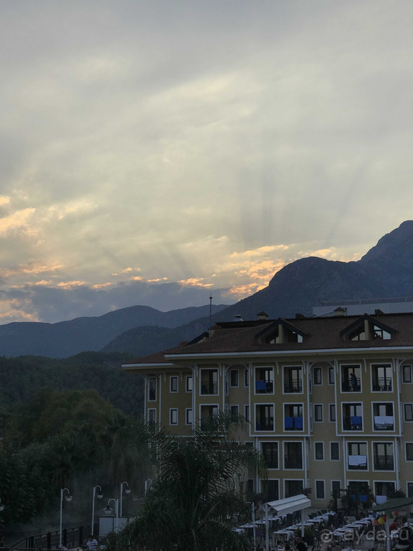 фото Club Hotel Phaselis Rose