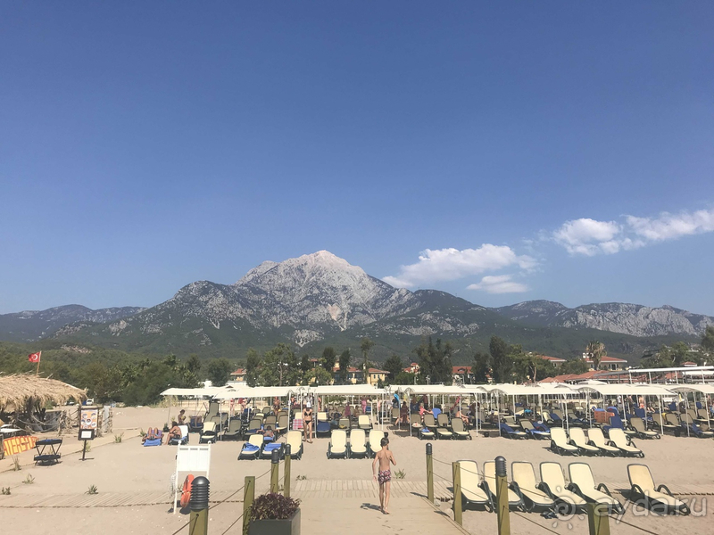 фото Club Hotel Phaselis Rose