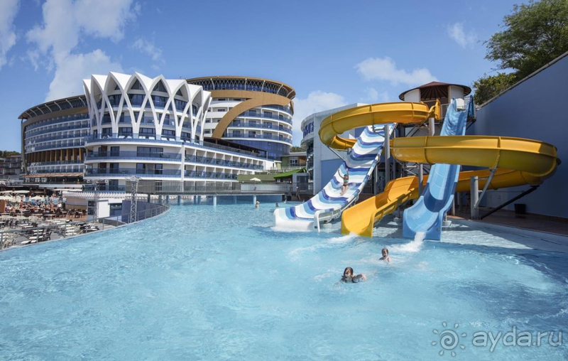 Отель Granada Luxury Okurcalar 2019