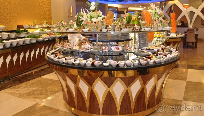 Отель Granada Luxury Okurcalar 2019