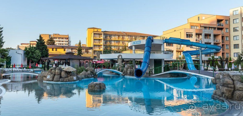 Trakia 3 отдых в июне 2019 года