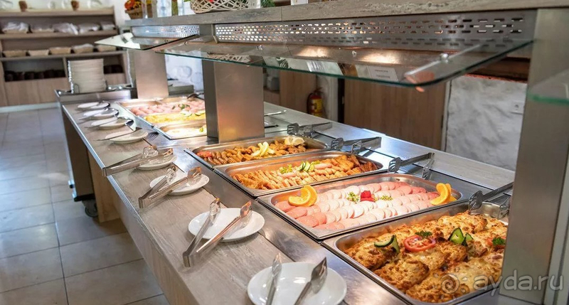 Trakia 3 отдых в июне 2019 года