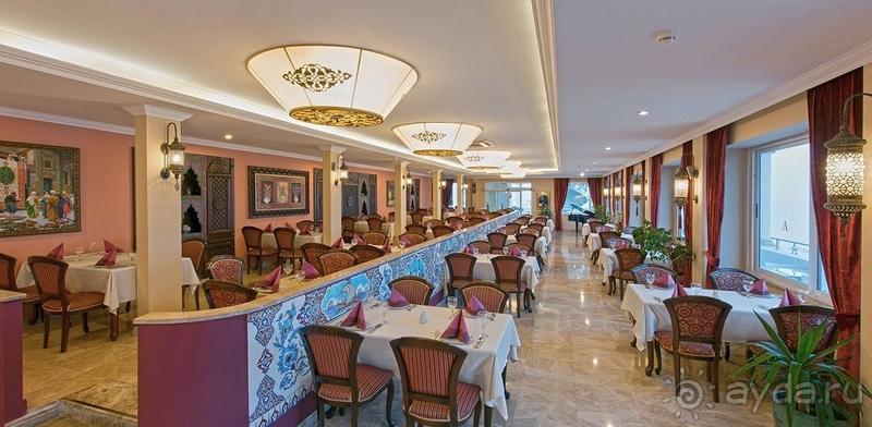 antique roman palace