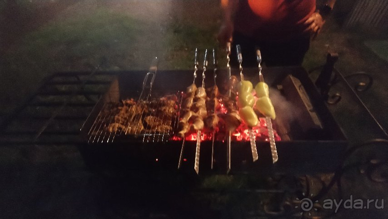 Гостевой Домик Оливия, спасибо за гостеприимство!