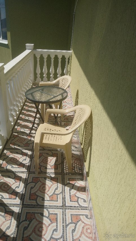 Гостевой Домик Оливия, спасибо за гостеприимство!