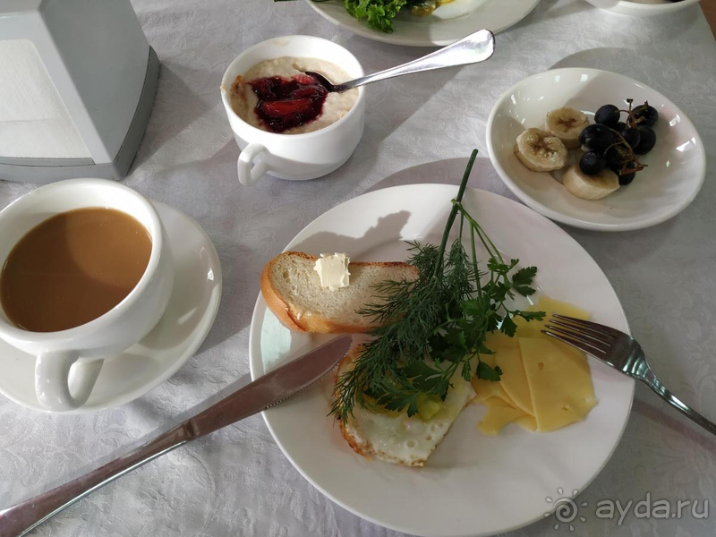 Отличный отель для нашего южного побережья